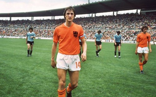 E' morto uno dei più grandi calciatori di sempre: addio a Johan Cruyff