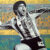 Graffiti of Diego Armando Maradona.