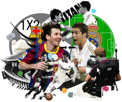Leo Messi Vs Cristiano Ronaldo