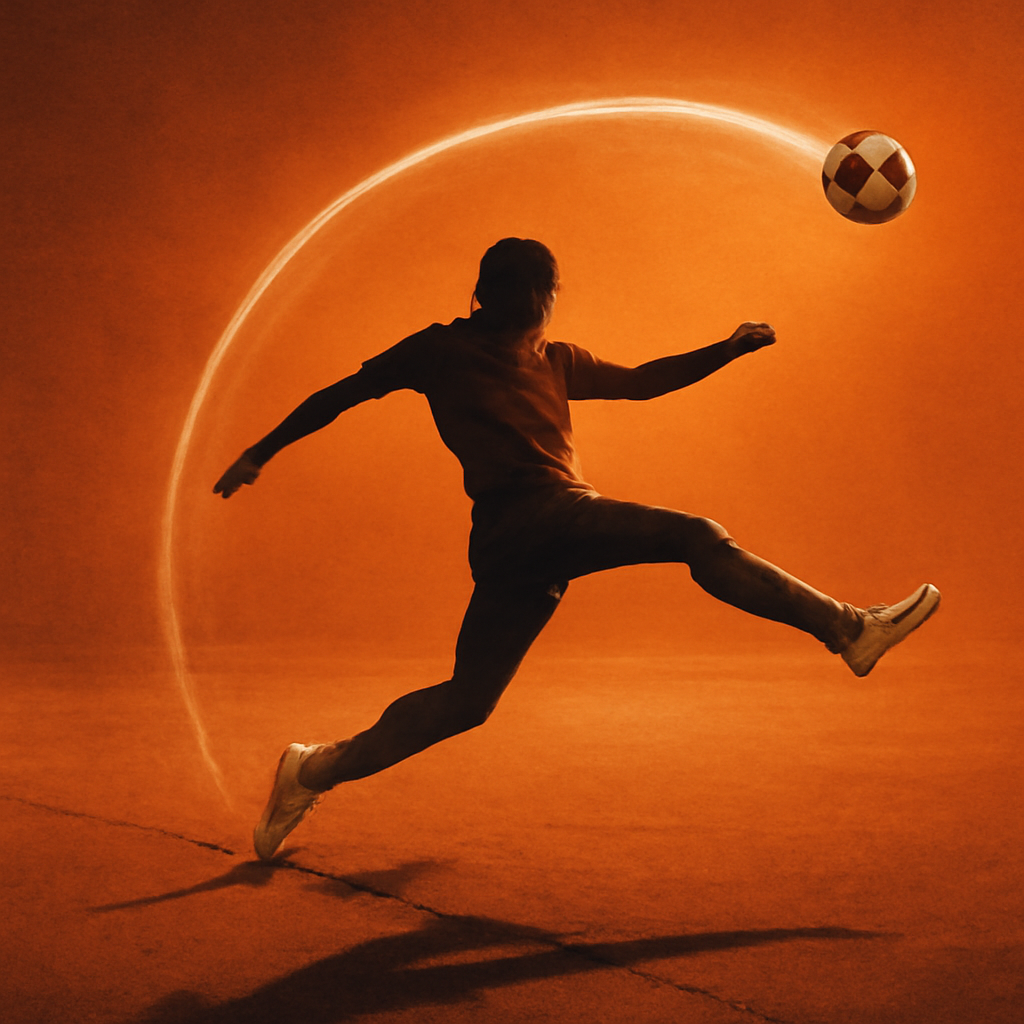 Marco van Basten kontuzja