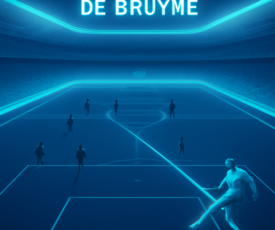 Kevin De Bruyne asysty