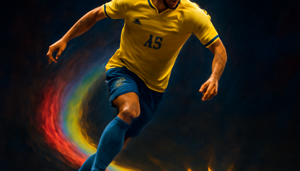 Neymar joga bonito