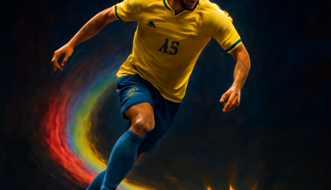 Neymar joga bonito