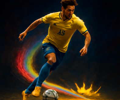 Neymar joga bonito