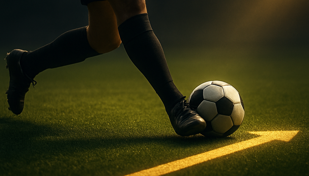 rabona w piłce nożnej