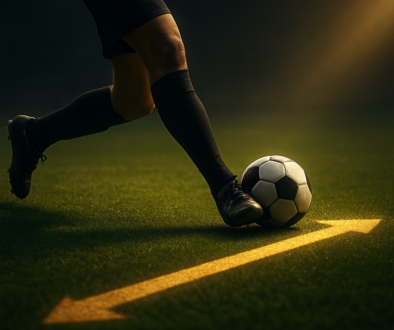 rabona w piłce nożnej